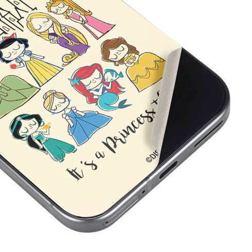 Disney Princess Its A Princess Thing Art Pixel 9 Pro XL Skin